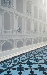 Mosaico hidráulico ref. Saldanha