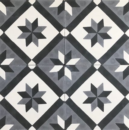 Mosaico Hidráulico São Lourenço P