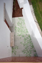 mosaico hidráulico 20x20 cm 