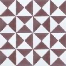 Mosaico Hidráulico Laços P
