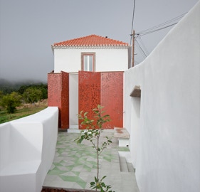 mosaico hidráulico 20x20 cm ref. Meia esquadria