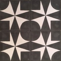 Mosaico Hidráulico Crato